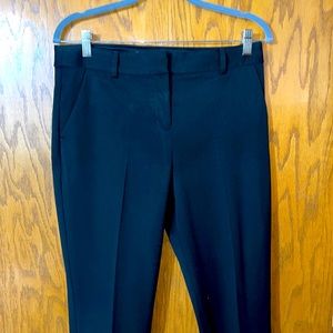 Express Black Dress pants size 8